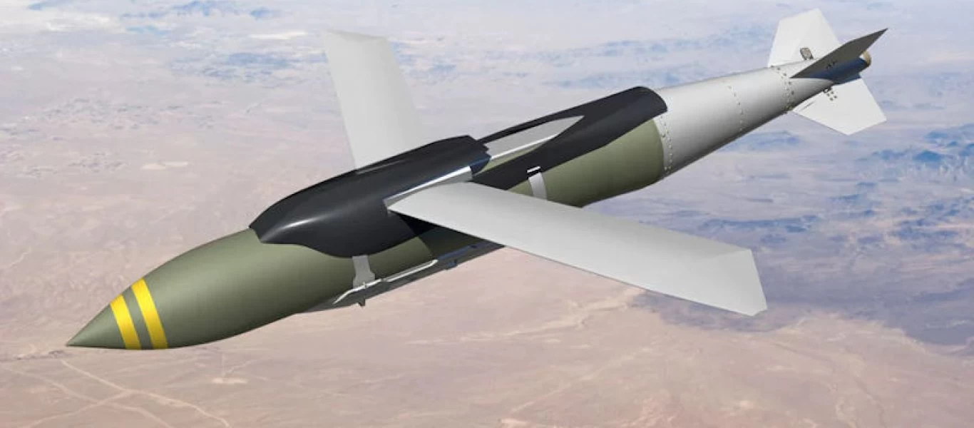 Οι ΗΠΑ ενέκριναν την πώληση κατευθυνόμενων βομβών GBU-31 JDAM στο Ισραήλ